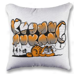 Bantal GRAFFITI KEDUNG TUKANG