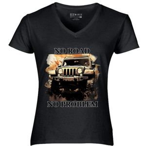 Kaos No road no problem