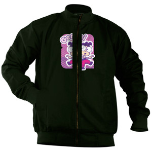 Jaket Bomber Zodiak gemini