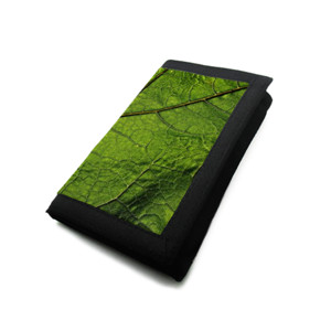 Dompet Sporty Motif daun