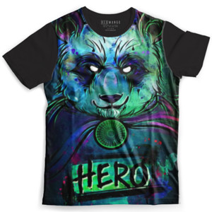 Kaos Fullprint Kaos ONeck Fullprint RedMango - FP05