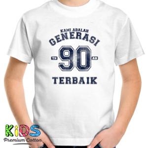 Kaos 90 an