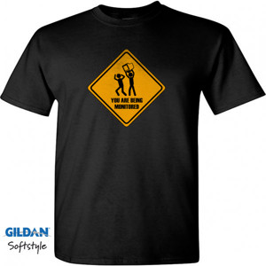 Kaos Kaos Pria GIldan Hitam