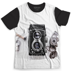 Kaos Fullprint Kaos Kamera
