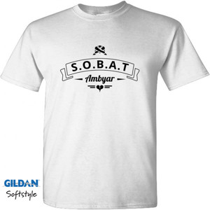 Kaos Sobat AMbyar