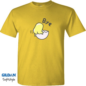 Kaos Ilustrasi Egg