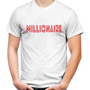 Kaos Millionaire shirt