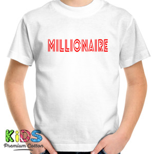 Kaos Millionaire shirt
