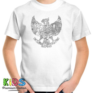 Kaos Garuda