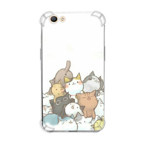 kucing kucing Casing HP