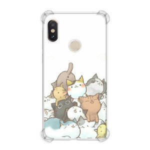 Casing HP kucing kucing