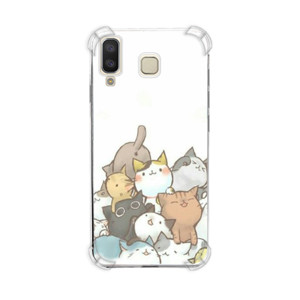 Casing HP kucing kucing