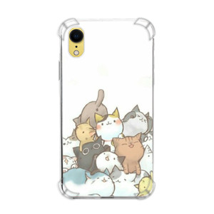 Casing HP kucing kucing