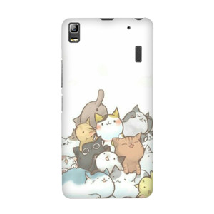 kucing kucing Casing HP