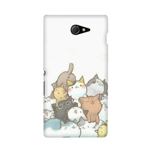kucing kucing Casing HP