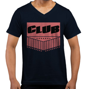 Kaos  CLUB TYPOGRAPHY 14