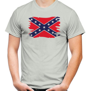 Kaos Rebel Flag 
