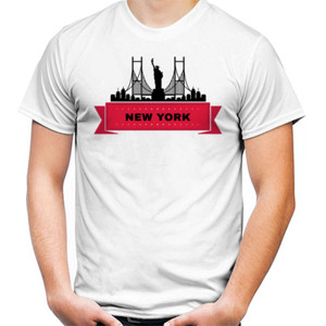 Kaos New York Silhouette 2