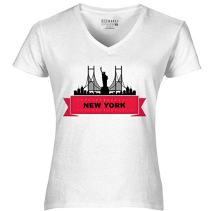 Kaos New York Silhouette 2
