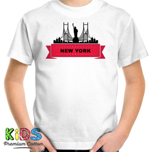 Kaos New York Silhouette 2