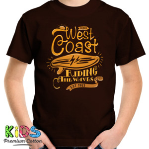 Kaos West Coast Riding The Waves