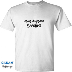 Kaos asing dinegara sendiri