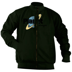 Jaket Bomber PLANET A01