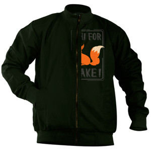 Jaket Bomber For Sake
