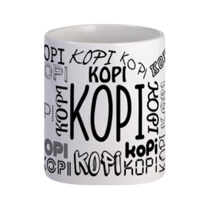 Mug KOPI PECINTA KOPI