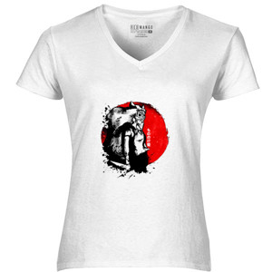 Kaos Princess Mononoke Red Moon