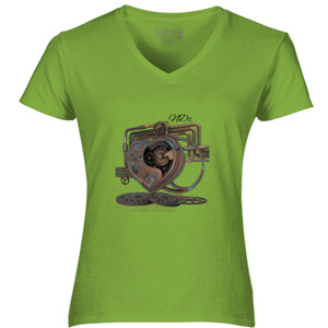 Kaos Mechanical Metal Gear Part NDz