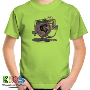 Kaos Mechanical Metal Gear Part NDz