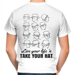 Kaos Live your life