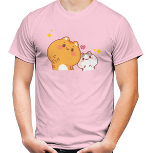 Kaos Cute Cat 2