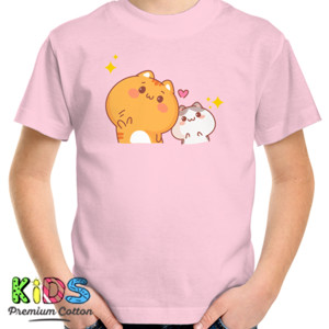 Kaos Cute Cat 2