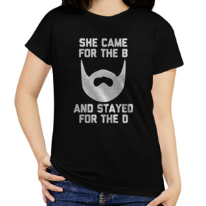 Kaos Kaos She Came For The B And Stayed For The D