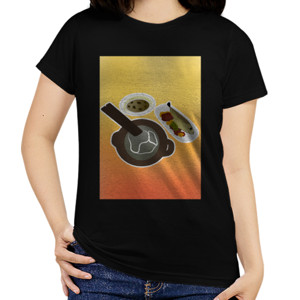 Kaos Papeda Heritage