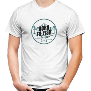Kaos Ayo Mancing Ikan