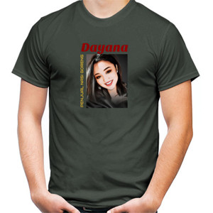 Kaos Penjual nasi Goreng Dayana