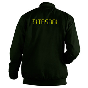 Jaket Bomber KAOS TITASOMI
