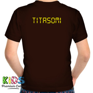 Kaos KAOS TITASOMI
