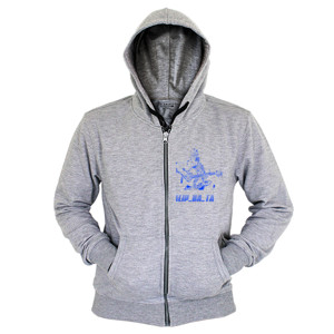 Hoodie Zipper Alip_ba_ta