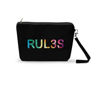 Pouch Trapesium RULES