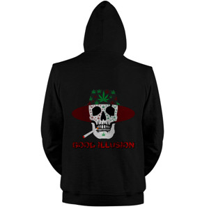 Jaket Hoodie GOOD ILLUSION