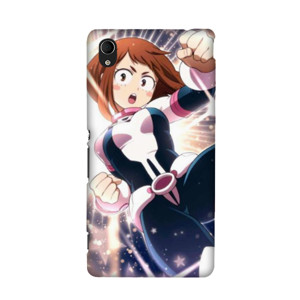 Uraraka Ochako Casing HP