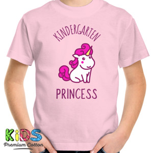 Kaos Kindergarten Princess