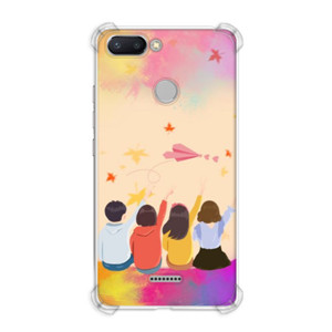 Casing HP Tema Kebersamaan