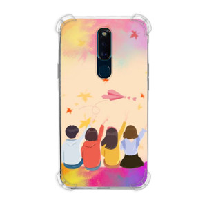 Casing HP Tema Kebersamaan