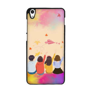 Tema Kebersamaan Casing HP