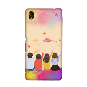 Tema Kebersamaan Casing HP